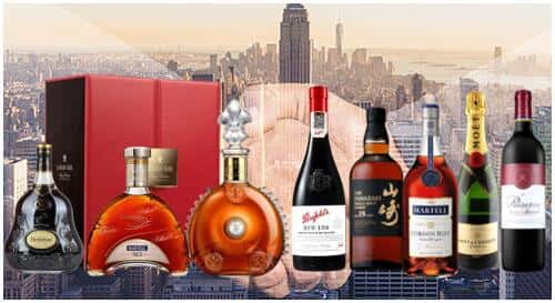 辽阳宏伟区回收洋酒