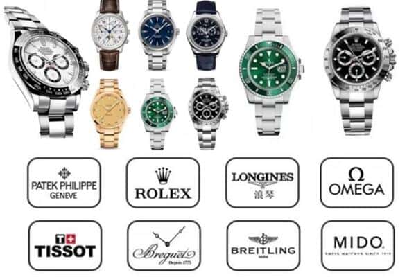 辽阳宏伟区回收名表